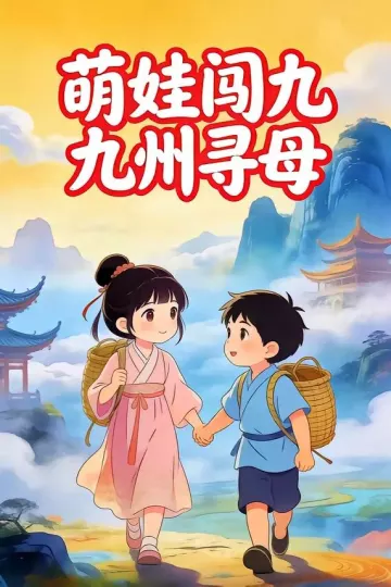 萌娃闯九州寻母