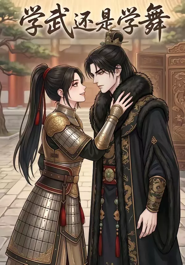 学武还是学舞