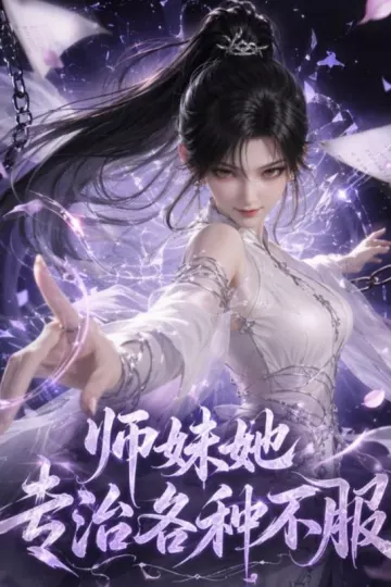 师妹她专治各种不服