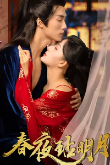 春夜玷明月