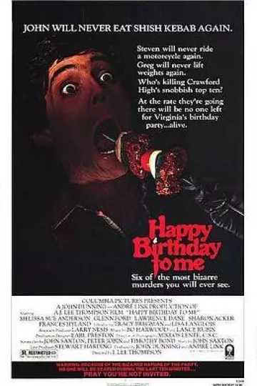 祝我生日快乐[电影解说]