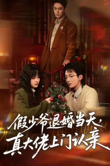 假少爷退婚当天，真大佬上门认亲