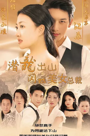 潜龙出山,闪婚美女总裁