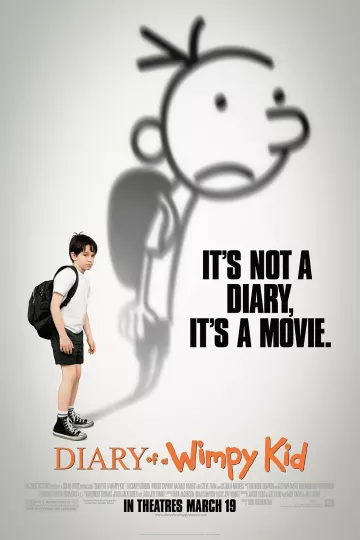 小屁孩日记2010