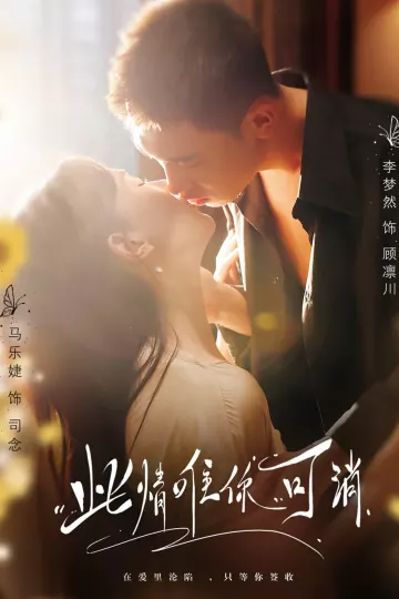 此情唯你可消