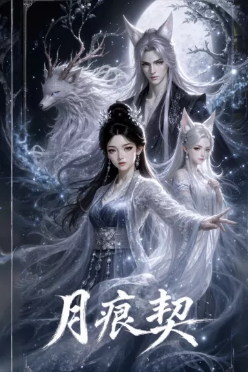 月痕契