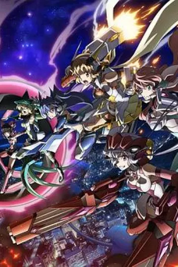 战姬绝唱Symphogear AXZ