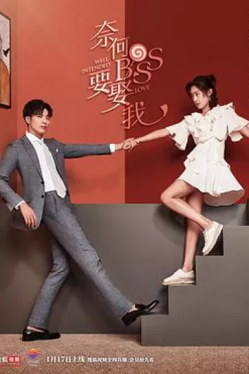 奈何boss要娶我[电影解说]