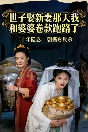 世子娶新妻那天我和婆婆卷款跑路了