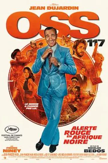 OSS 117之非洲谍影[电影解说]