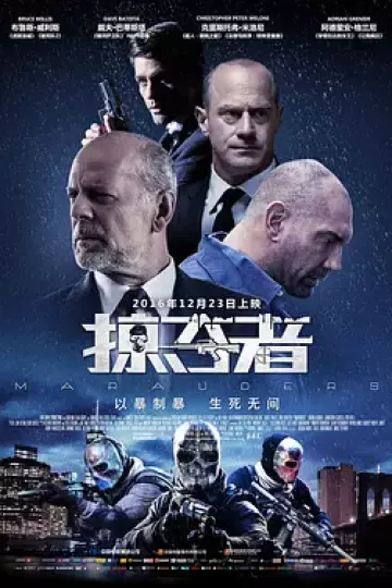 掠夺者2016