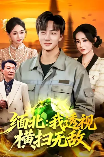 缅北：我透视横扫无敌