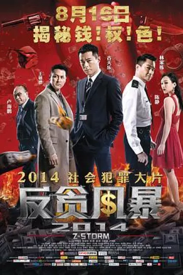 反贪风暴1[电影解说]