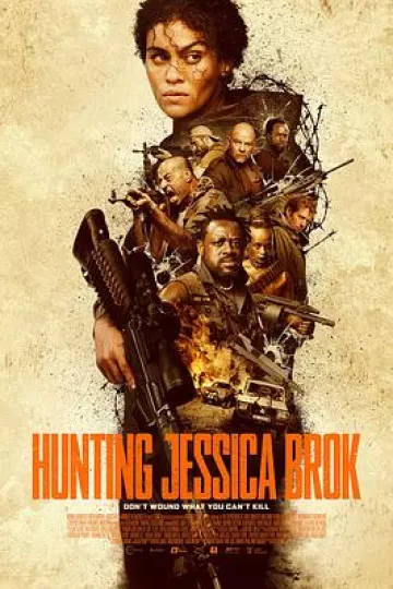 猎杀杰西卡·布洛克