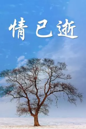 情已逝