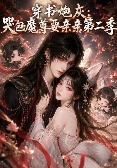 穿书炮灰：哭包魔尊要亲亲第二季