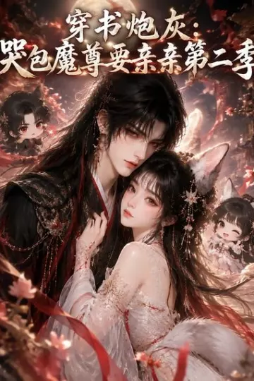 穿书炮灰:哭包魔尊要亲亲第二季