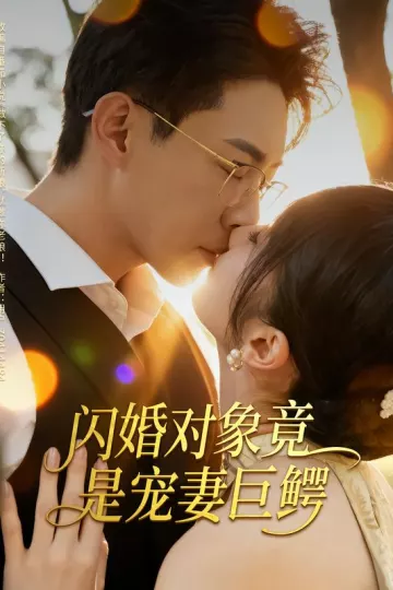 闪婚对象竟是宠妻巨鳄