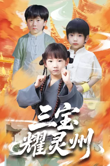 三宝耀灵州