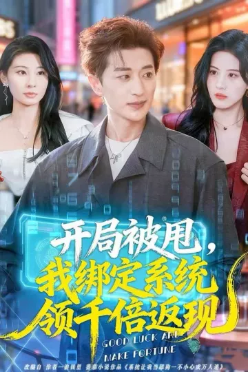 开局被甩,我绑定系统领千倍返现