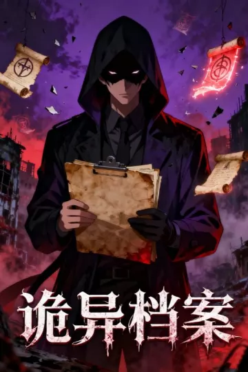 诡异档案