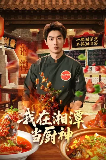 我在湘潭当厨神