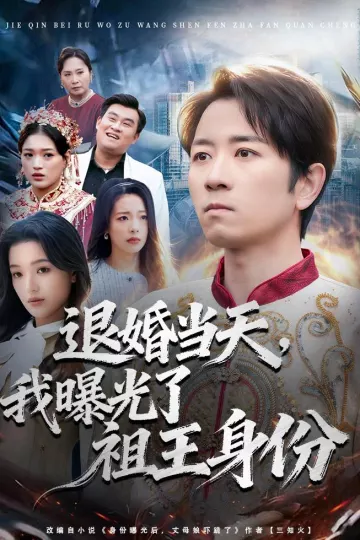 退婚当天，我曝光了祖王身份