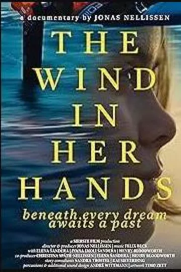 THE WIND IN HER HANDS