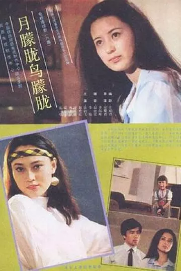 月朦胧鸟朦胧