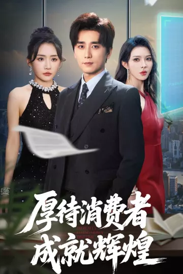 厚待消费者成就辉煌