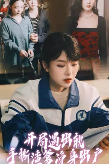 开局遇出轨手撕渣爹净身出户