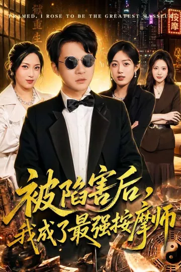 被陷害后，我成了最强按摩师