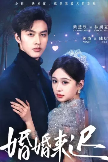 婚婚来迟