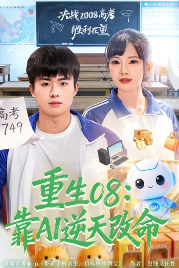 重生08：靠AI逆天改命