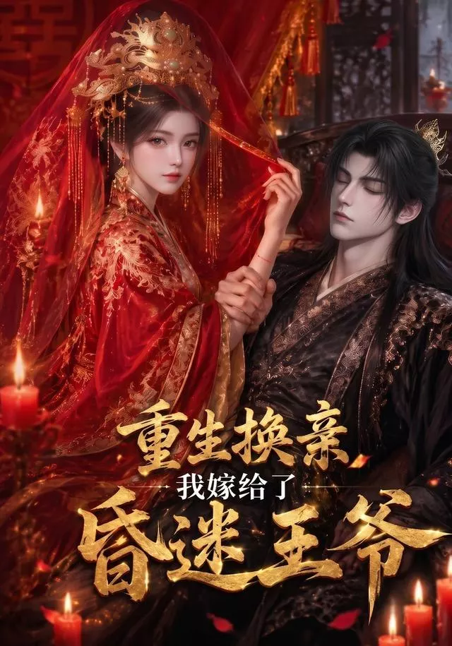 重生换亲,我嫁给了昏迷王爷