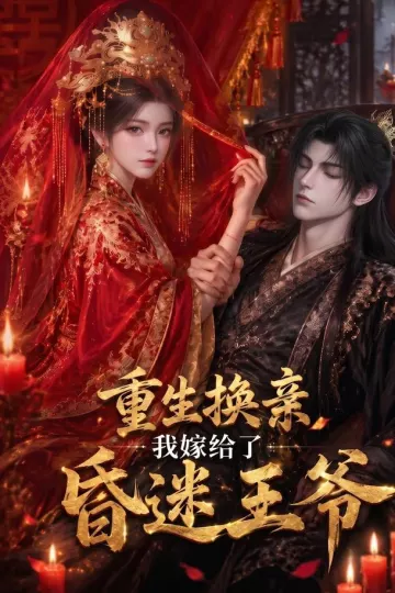 重生换亲,我嫁给了昏迷王爷