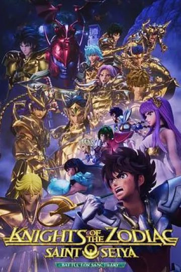 十二宫骑士：圣斗士星矢 第二季 Part 2