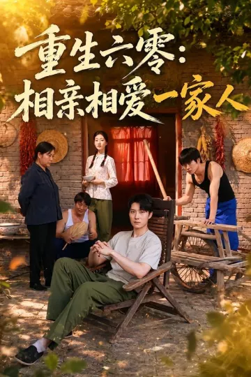 重生六零：相亲相爱一家人