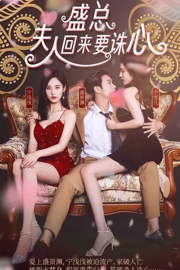 盛总，夫人回来要诛心
