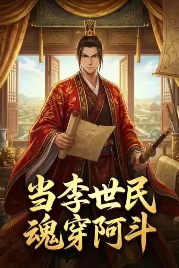 当李世民魂穿阿斗