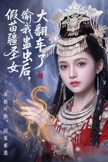 假苗疆圣女偷我蛊虫后，大翻车了