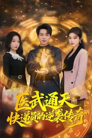 医武通天：快递员的逆袭传奇
