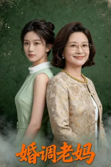 婚调老妈