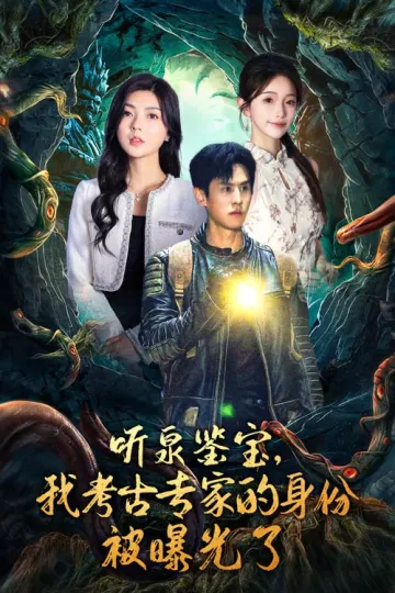 听泉鉴宝，我考古专家的身份被曝光了
