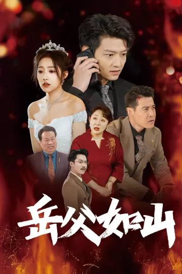 岳父如山&amp;岳父的礼物