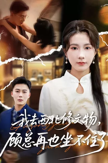 我去西北修文物,顾总再也坐不住了