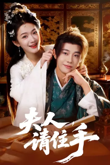夫人，请住手