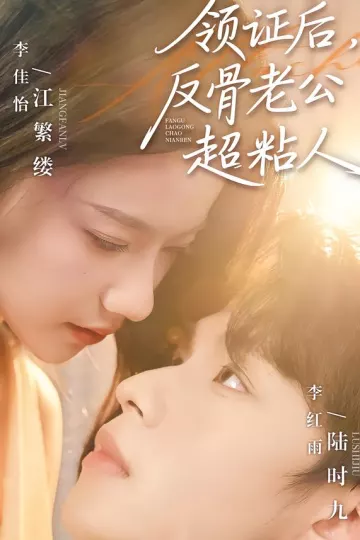 领证后，反骨老公超粘人