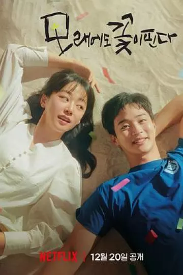 沙之花也有春天