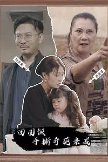 团圆饭手撕奇葩亲戚